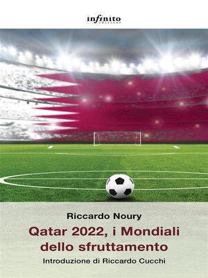 cover image of Qatar 2022, i Mondiali dello sfruttamento